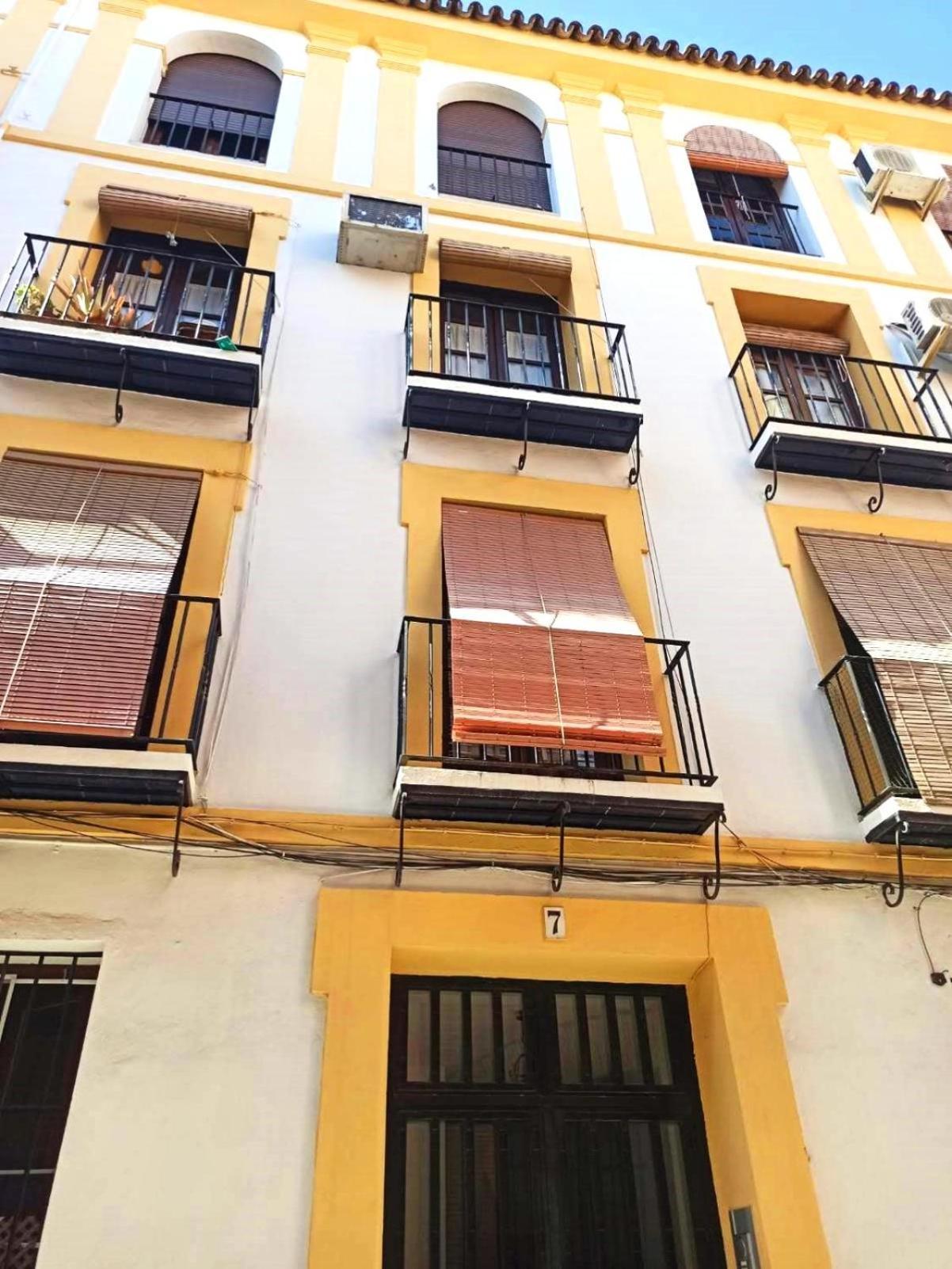 Azahar Museo Apartment Seville Exterior photo