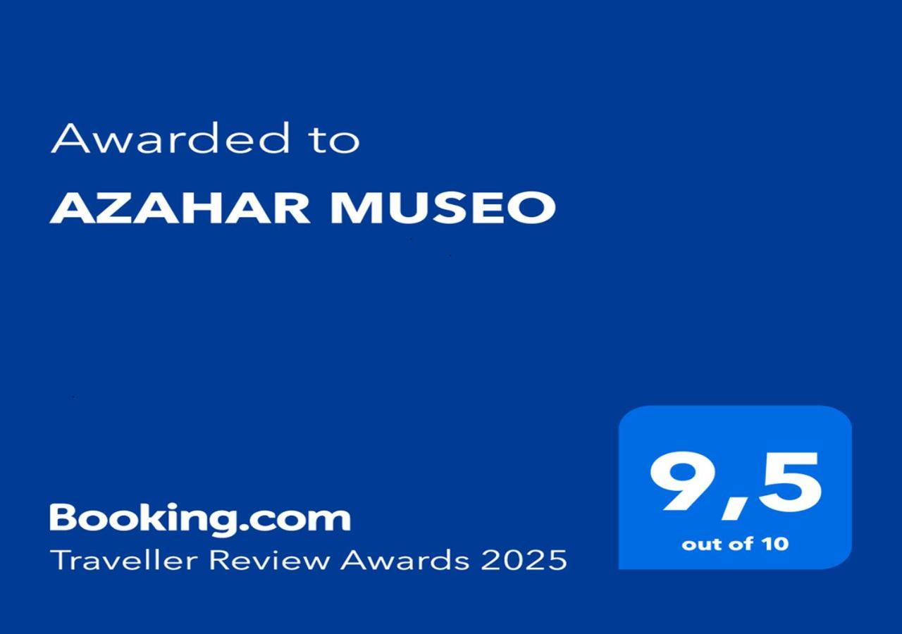 Azahar Museo Apartment Seville Exterior photo